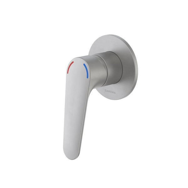 HomeCare by Caroma Chrome Assistant Living Bath / Shower Mixer - Chrome