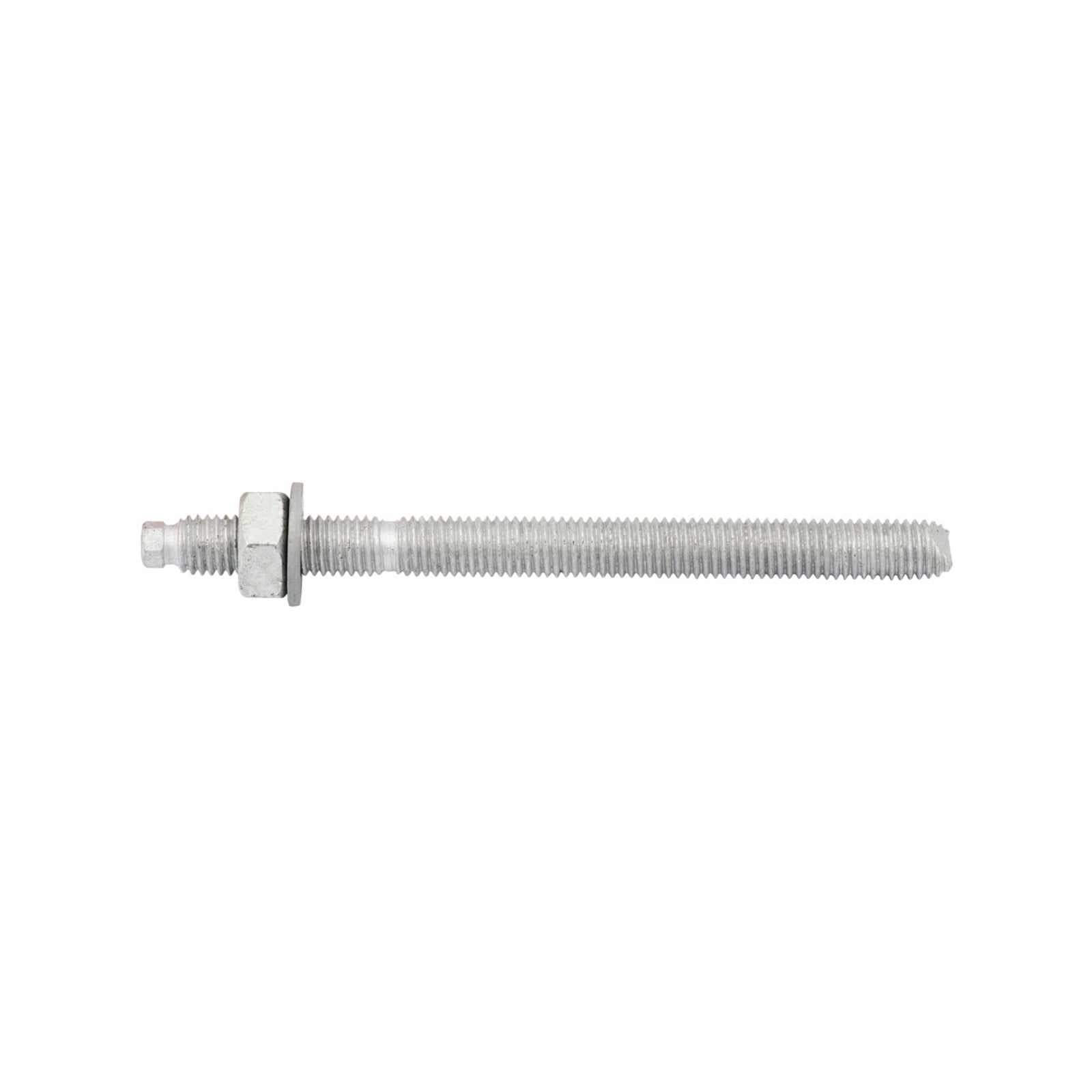 Ramset M10 x 130mm Galvanised Chemset Stud - 10 Box - Image 1 of 2