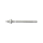 Ramset M10 x 130mm Galvanised Chemset Stud - 10 Box - Image 2 of 2