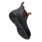 Blundstone Unisex Brown #7508 DuraFit Elastic-Side Safety - UK Size 7 - Image 3 of 11