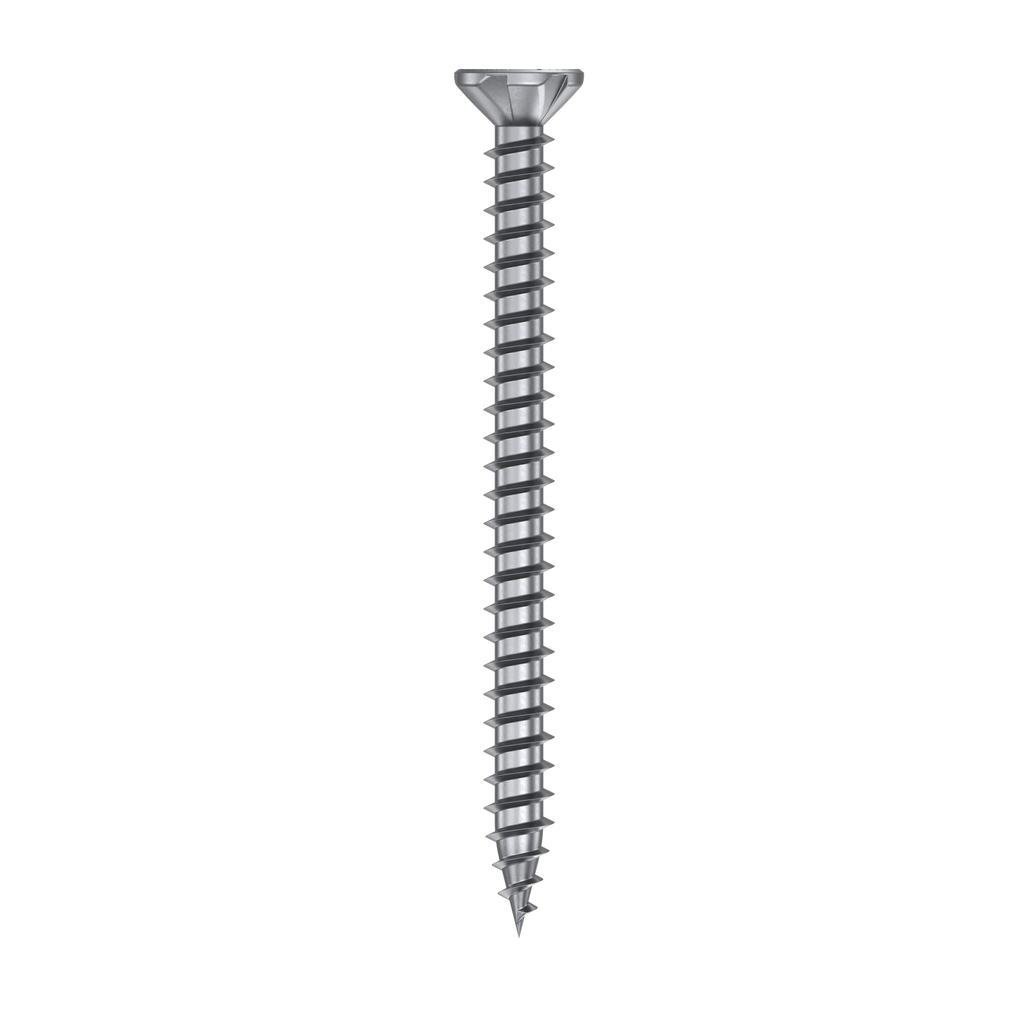 Bremick Fibre Cement Screw 10g x 50mm T25 B8 PK100 - Image 10 of 10