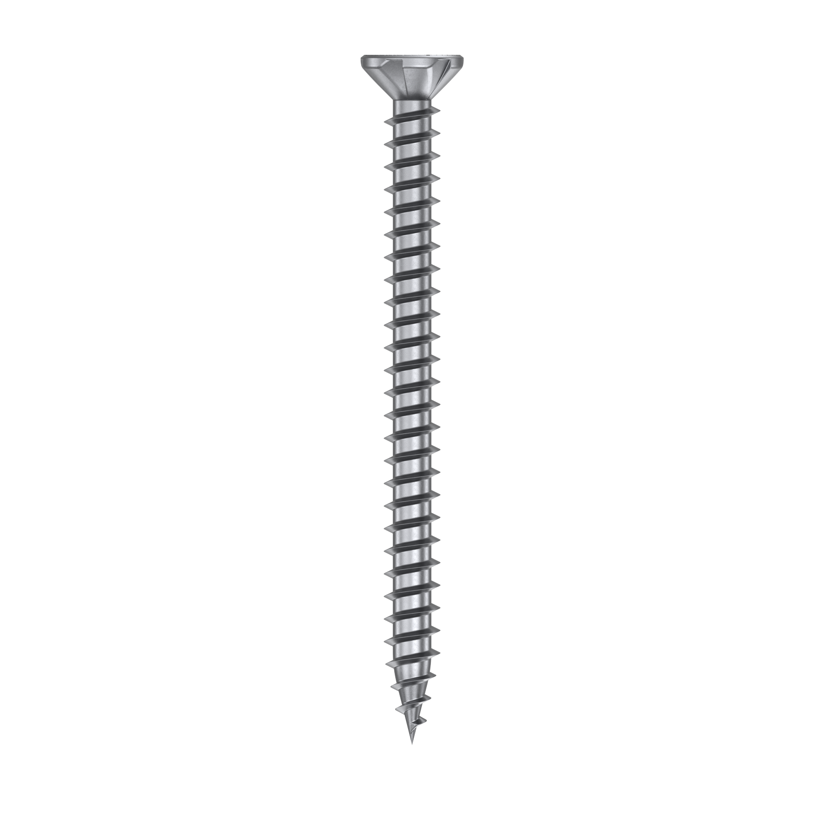 Bremick Fibre Cement Screw 10g x 50mm T25 B8 PK100 - Image 10 of 10