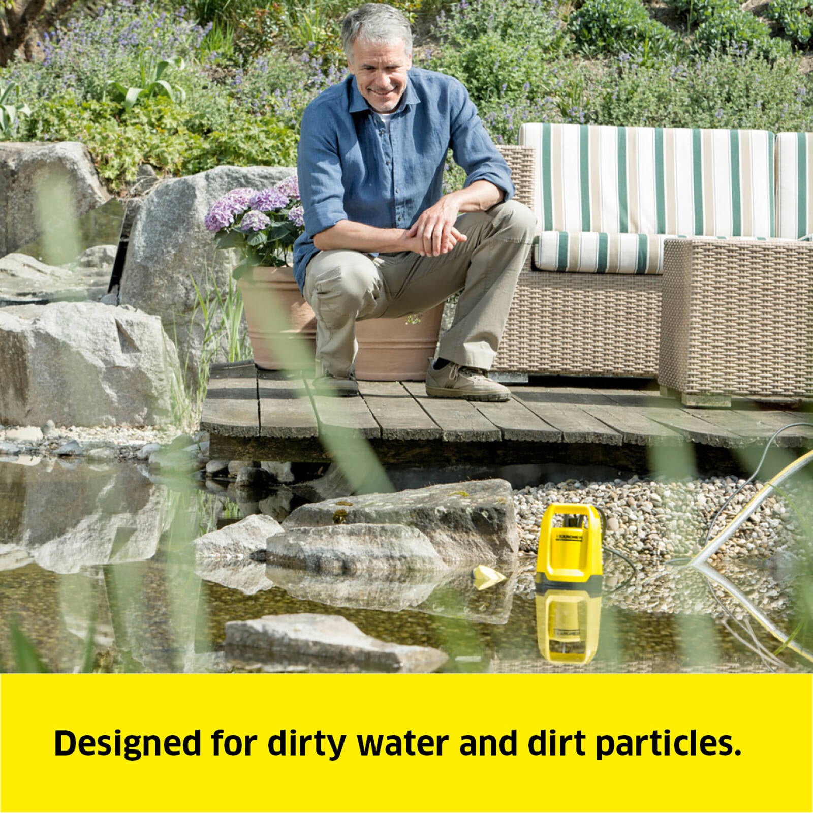 Karcher Submersible Pump SP 22.000 - Image 4 of 6