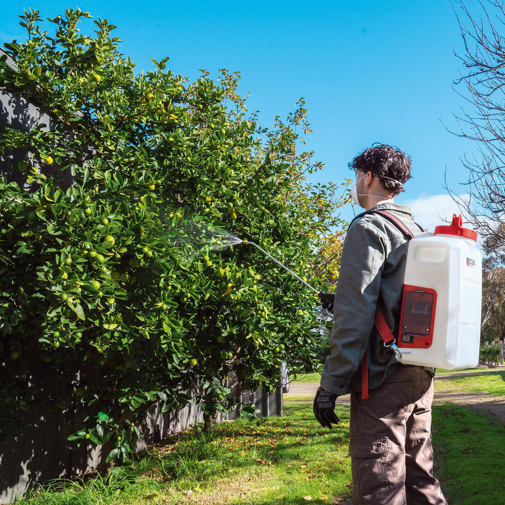 Ozito PXC 18V 15L Backpack Garden Sprayer PXBGSS-1815 - Skin Only - Image 5 of 7
