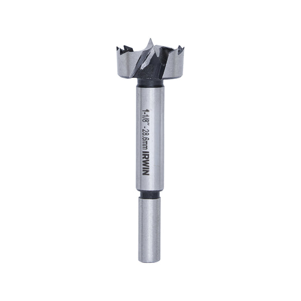 IRWIN Forstner Bit 1-1/8" 29mm