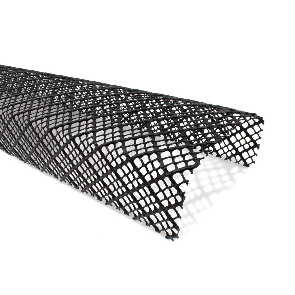 Jack 1m StayMesh Plastic Ultra Gutter Guard Strip - 5 Pack - Image 2 of 5