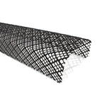 Jack 1m StayMesh Plastic Ultra Gutter Guard Strip - 5 Pack - Image 2 of 5