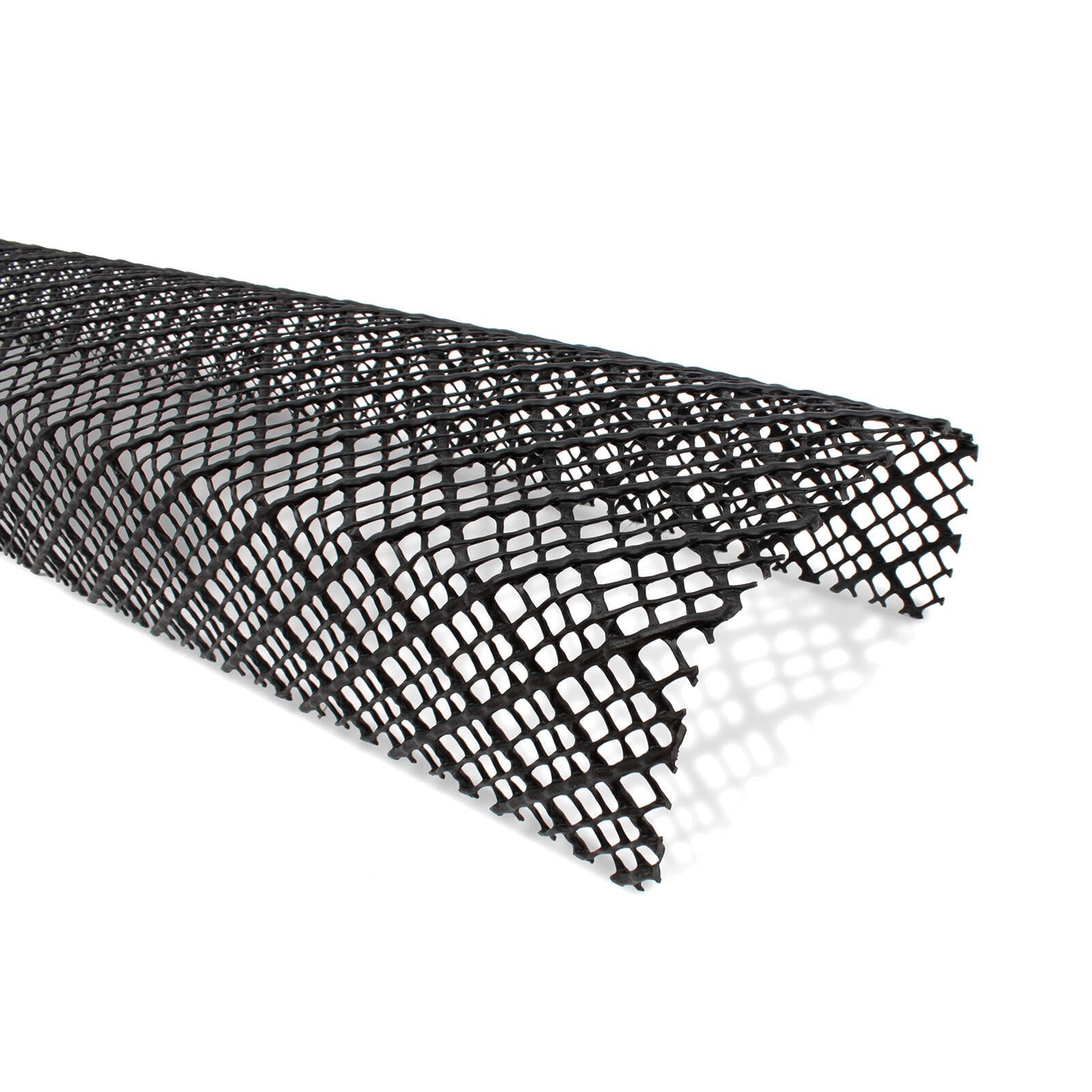 Jack 1m StayMesh Plastic Ultra Gutter Guard Strip - 5 Pack - Image 2 of 5