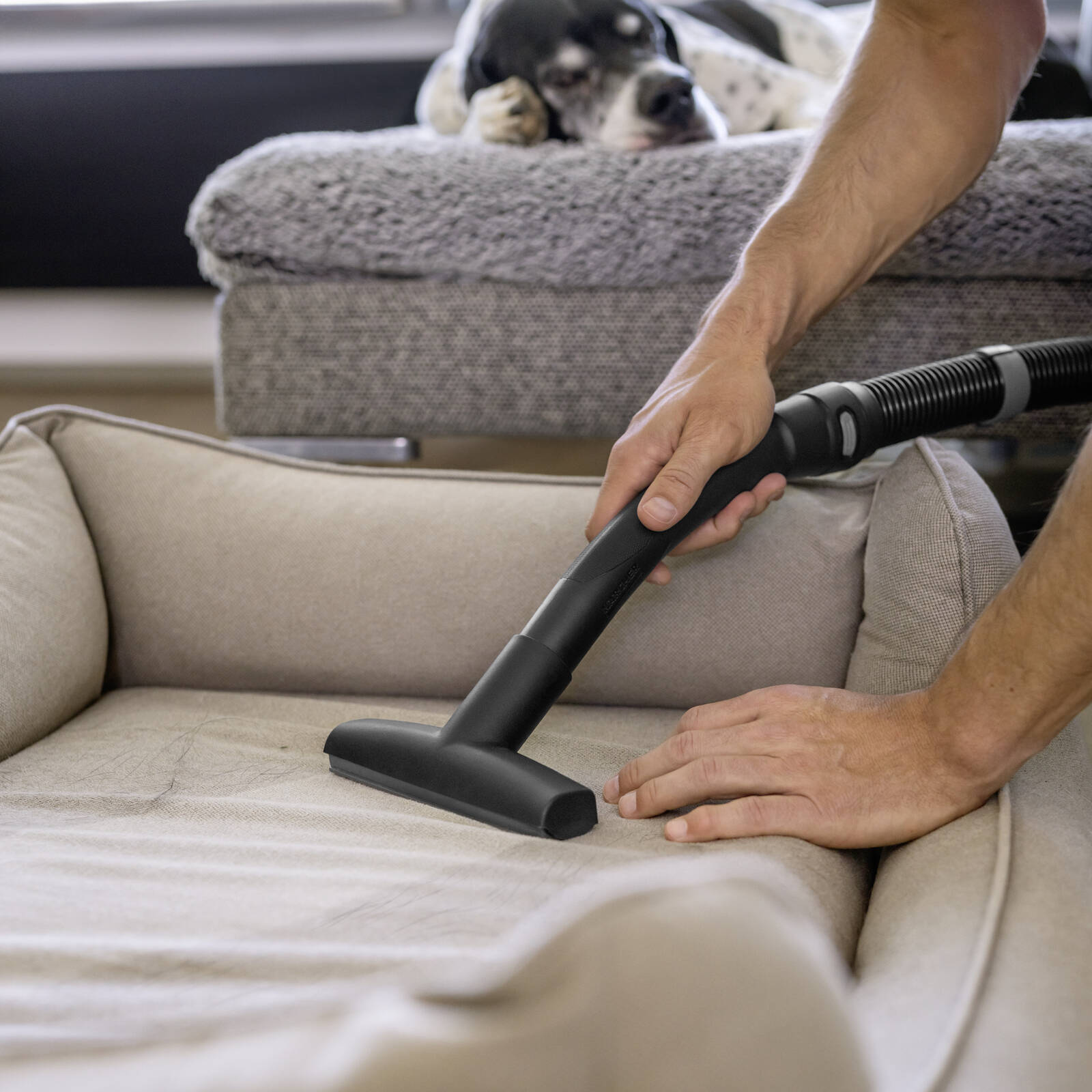 Karcher Pet Hair Nozzle for Wet &amp; Dry Vacuum - Image 4 of 6