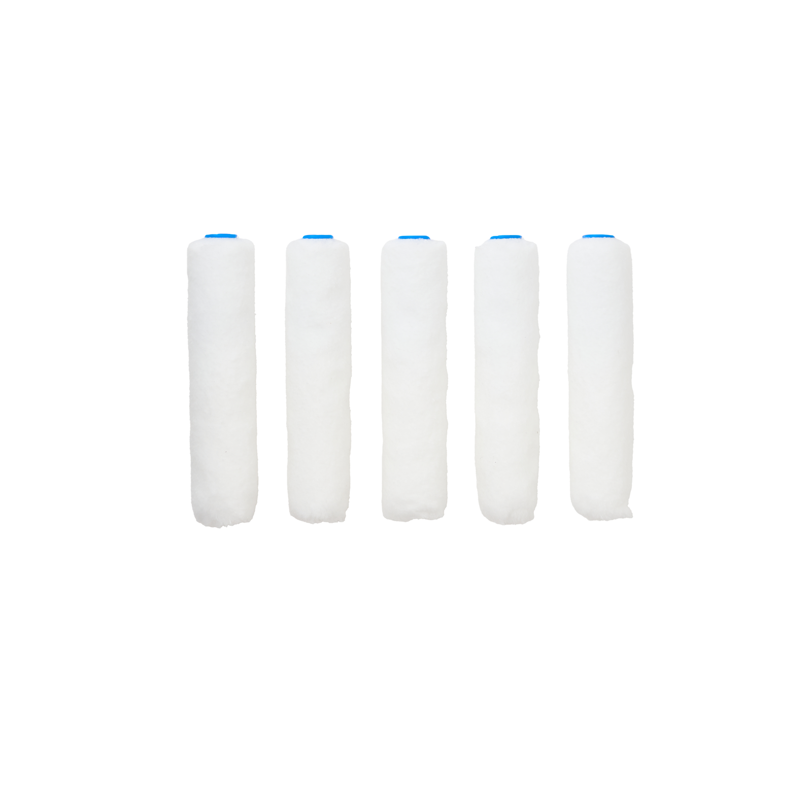 Monarch 160mm 10mm Nap All Purpose Mini Rollers - 5 Pack - Image 5 of 5