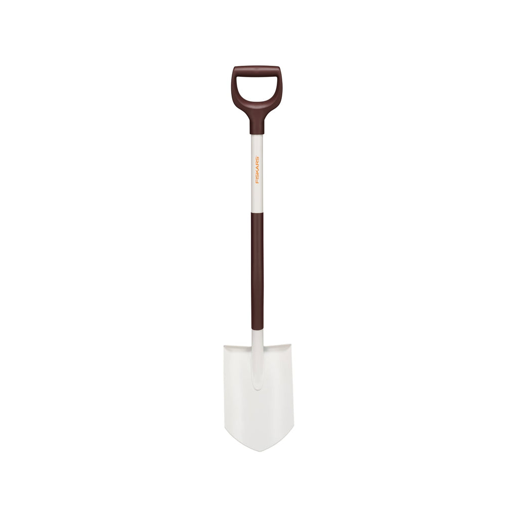 Fiskars Spade Digging White - Image 1 of 10