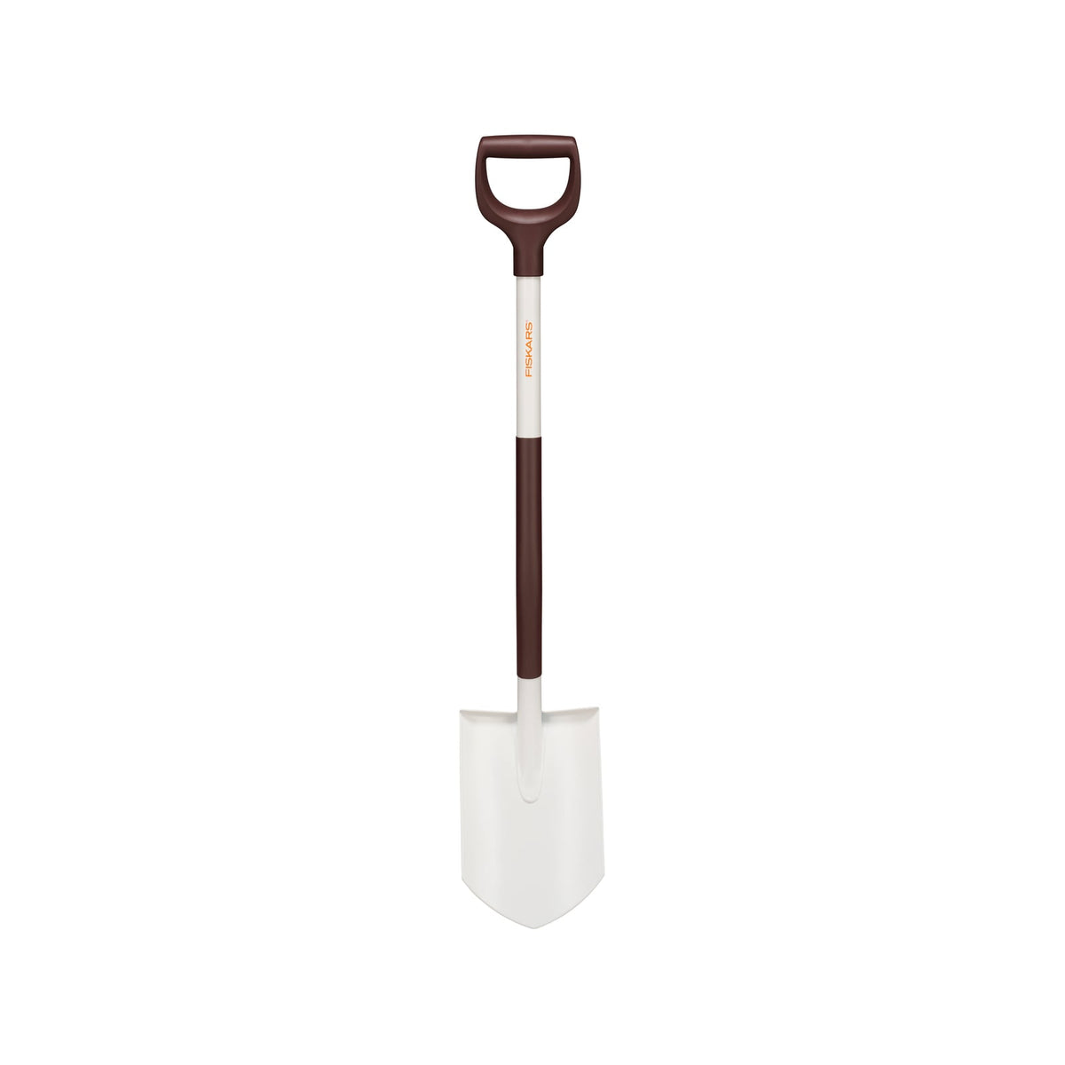 Fiskars Spade Digging White - Image 1 of 10