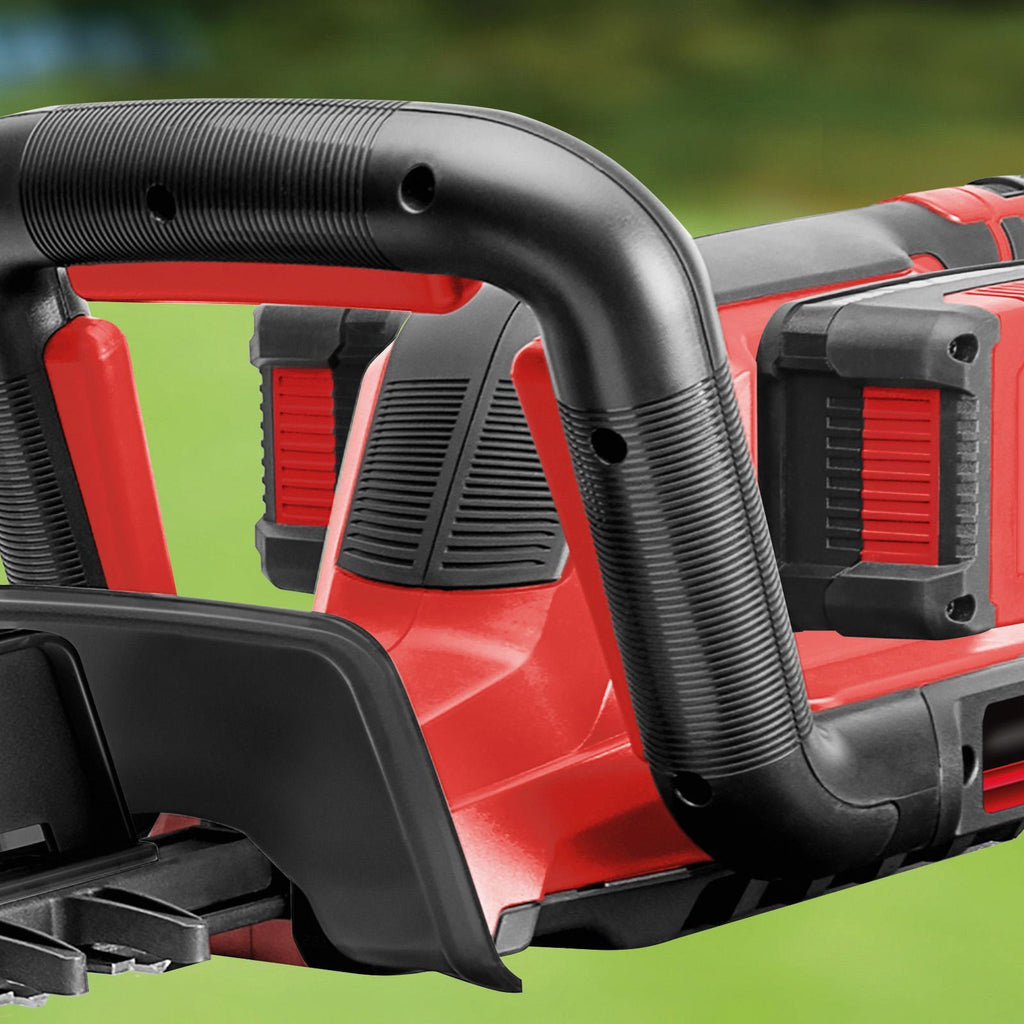 Ozito PXC 36V (2 x 18V) Cordless Hedge Trimmer PXCHTS-650 - Skin Only - Image 5 of 8