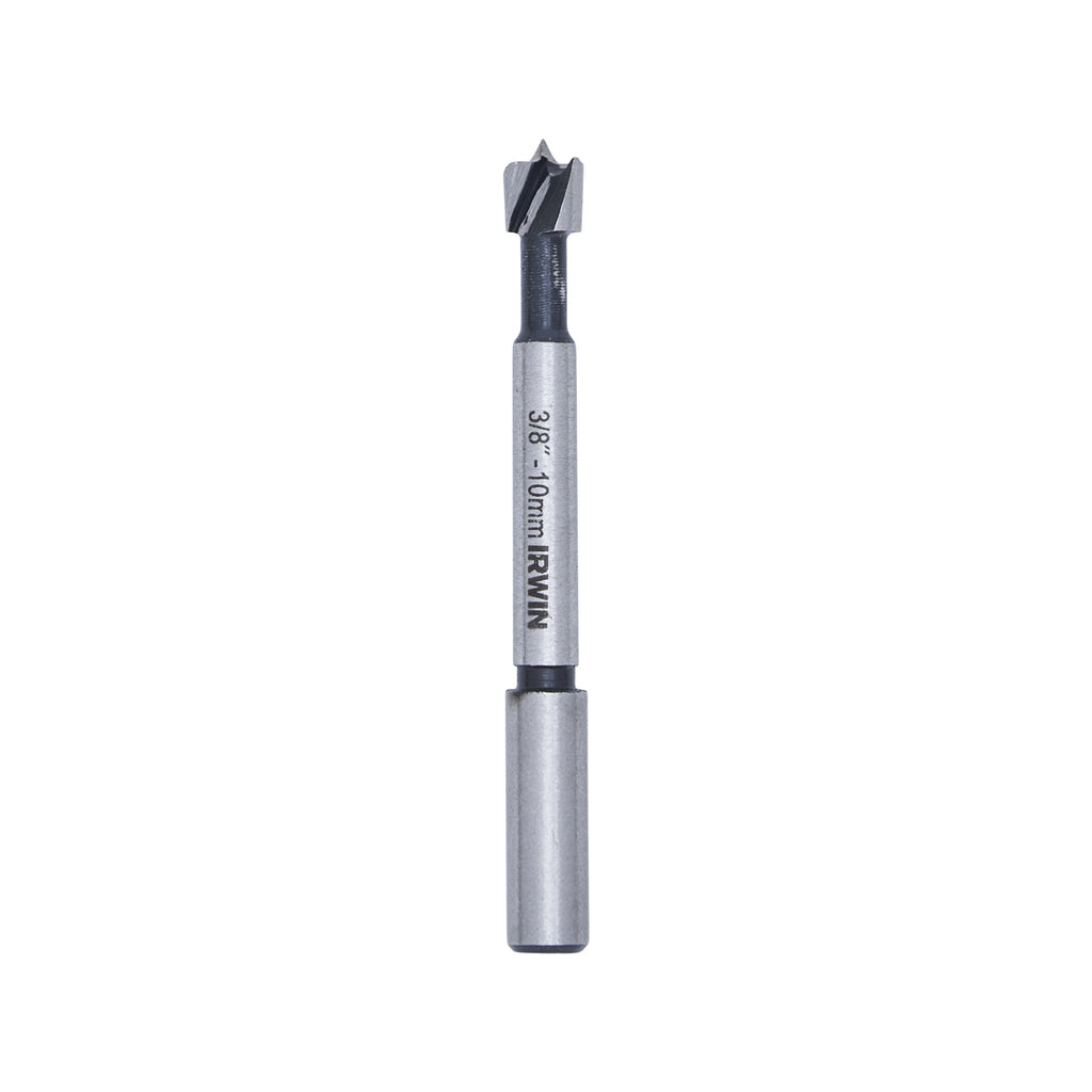IRWIN Forstner Bit 3/8" 10mm - Image 1 of 2