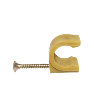 SharkBite 20mm PEX Tube Clip with Tek Screw - 10 Pack