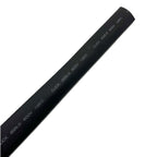 Click 6mm x 1.2m Black Heat Shrink Thin Wall Tubing - 6mm - Image 1 of 6