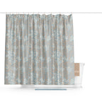 Barelli 180 x 180cm Whisper Grasses Polyester Shower Curtain - Image 2 of 2
