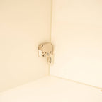 Taskmaster 37mm White Slimline Mini Latch - Image 4 of 6