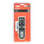 Lockwood 160mm Hardened Steel Hinged Hasp &amp; Staple - Image 1 of 3