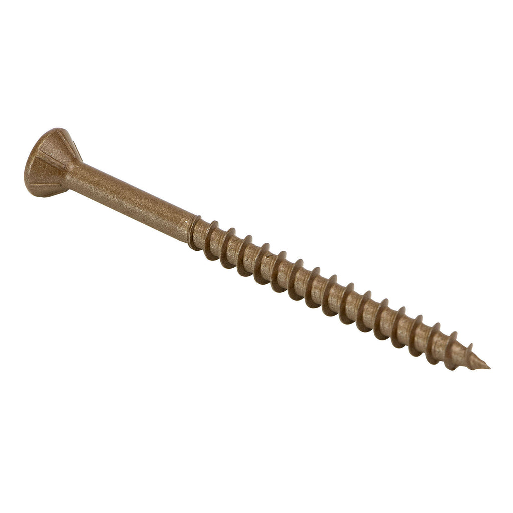 Titan 10G x 65mm Weather Force Wide Head Decking Screw - Pack of 500 - Image 6 of 6