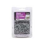 Paslode 12 x 2.0mm 500g Galvanised Staple Nail -  670 Pack - Image 2 of 2