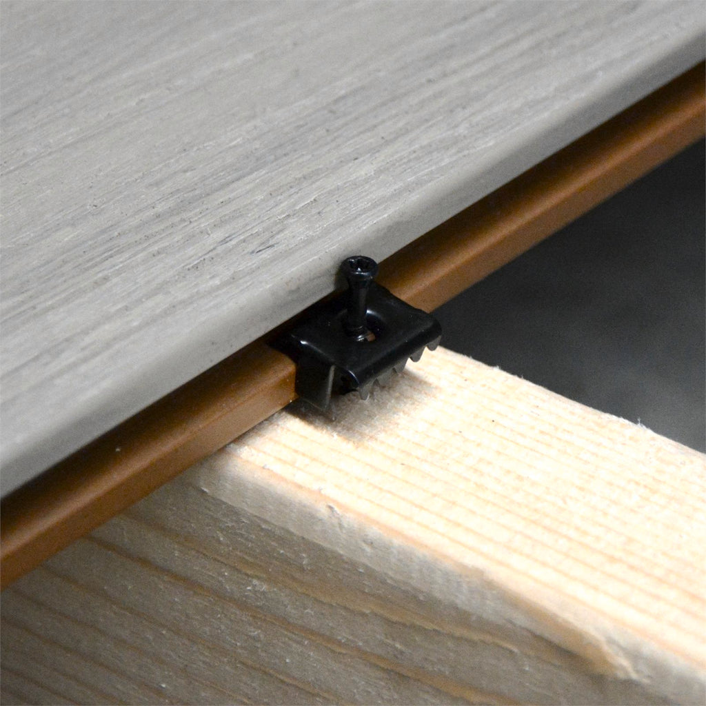 Quickfix For Ekodeck 6mm Locking Clips - 10 Pack - Image 2 of 4