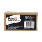 Paint Partner Cork Sanding Block - 2 Pack - Image 3 of 5