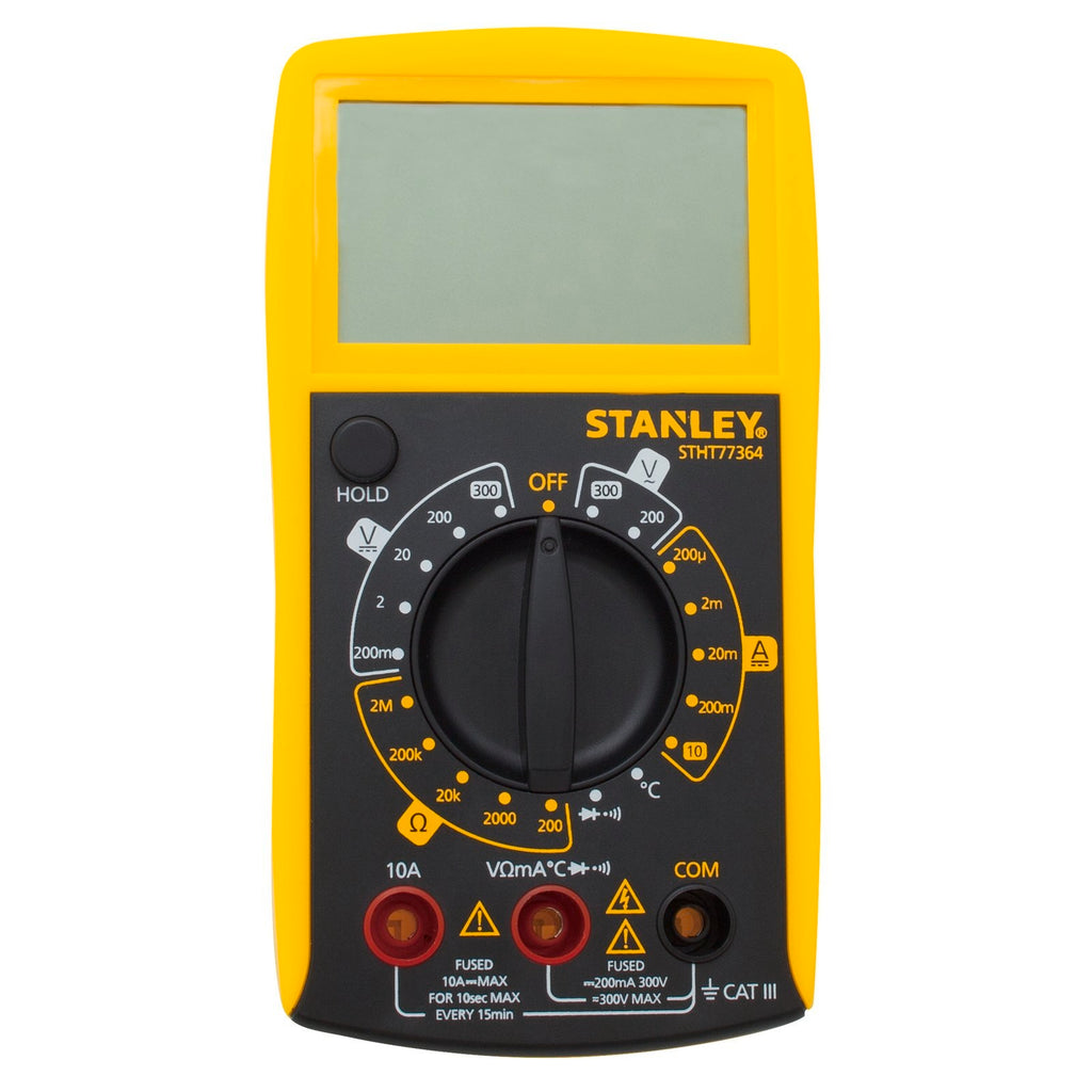 Stanley Digital Multimeter - Image 1 of 3