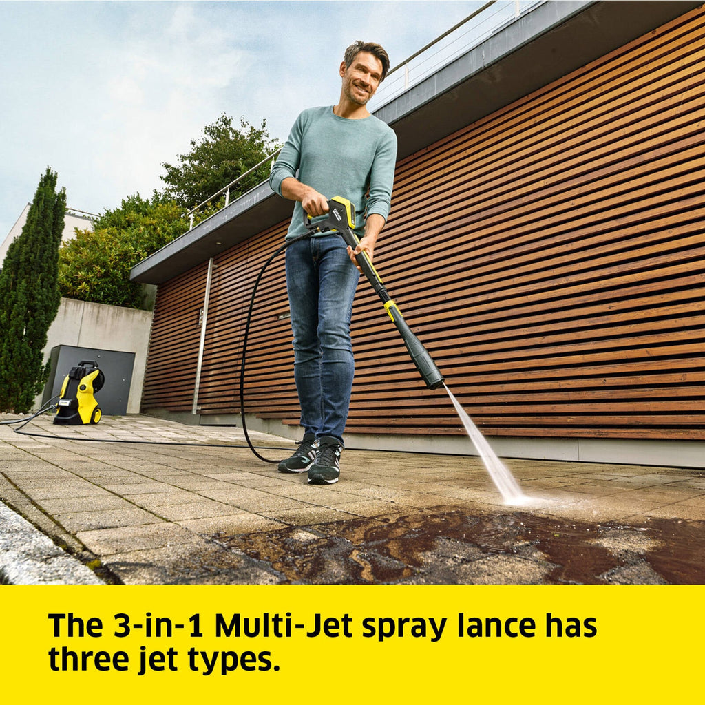 Karcher K7 Smart Control Car And Home High Pressure Washer - Image 6 of 8