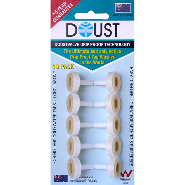 DoustValve Jumper - 10 Pack