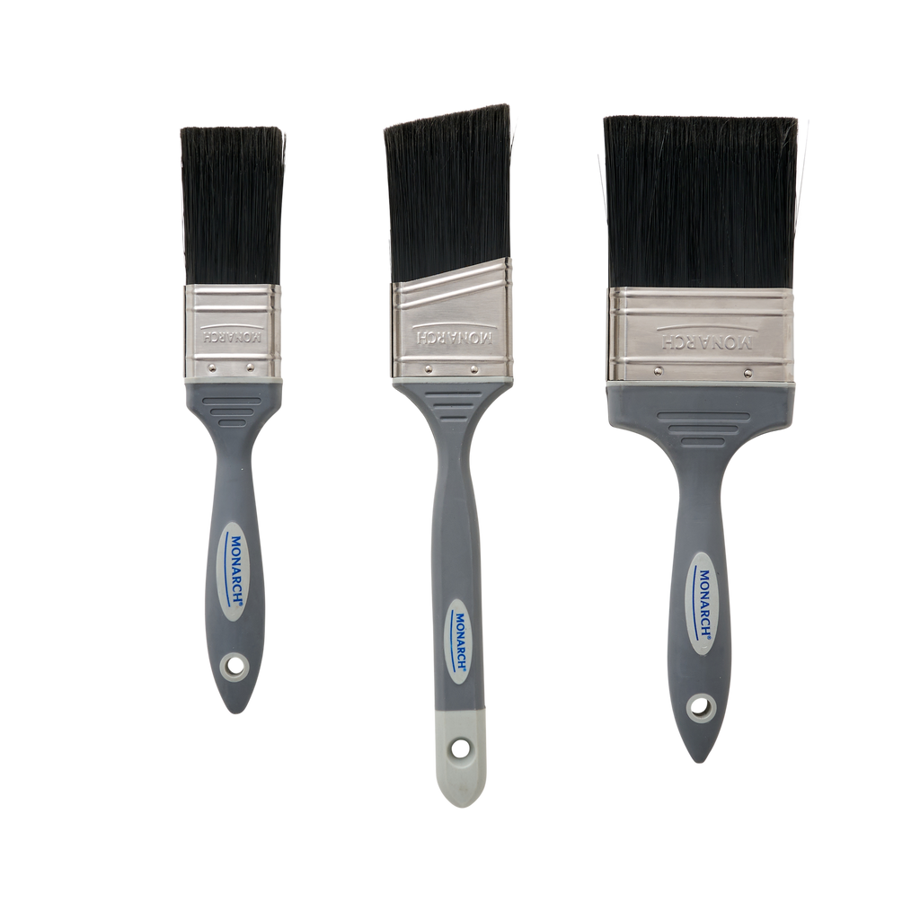 Monarch 3 Piece Exterior Surfaces &amp; Rendering Project Brush Pack - Image 2 of 2