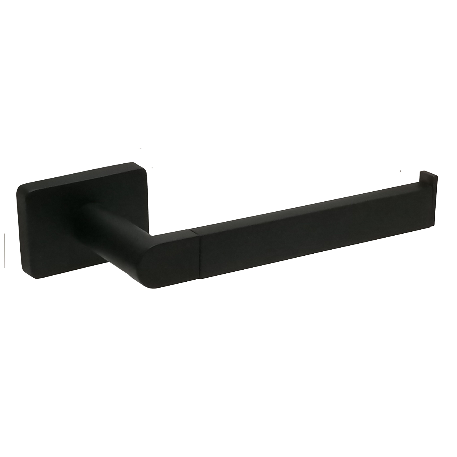 Barelli Chrome Rigoni Single Toilet Roll Holder - Image 1 of 5