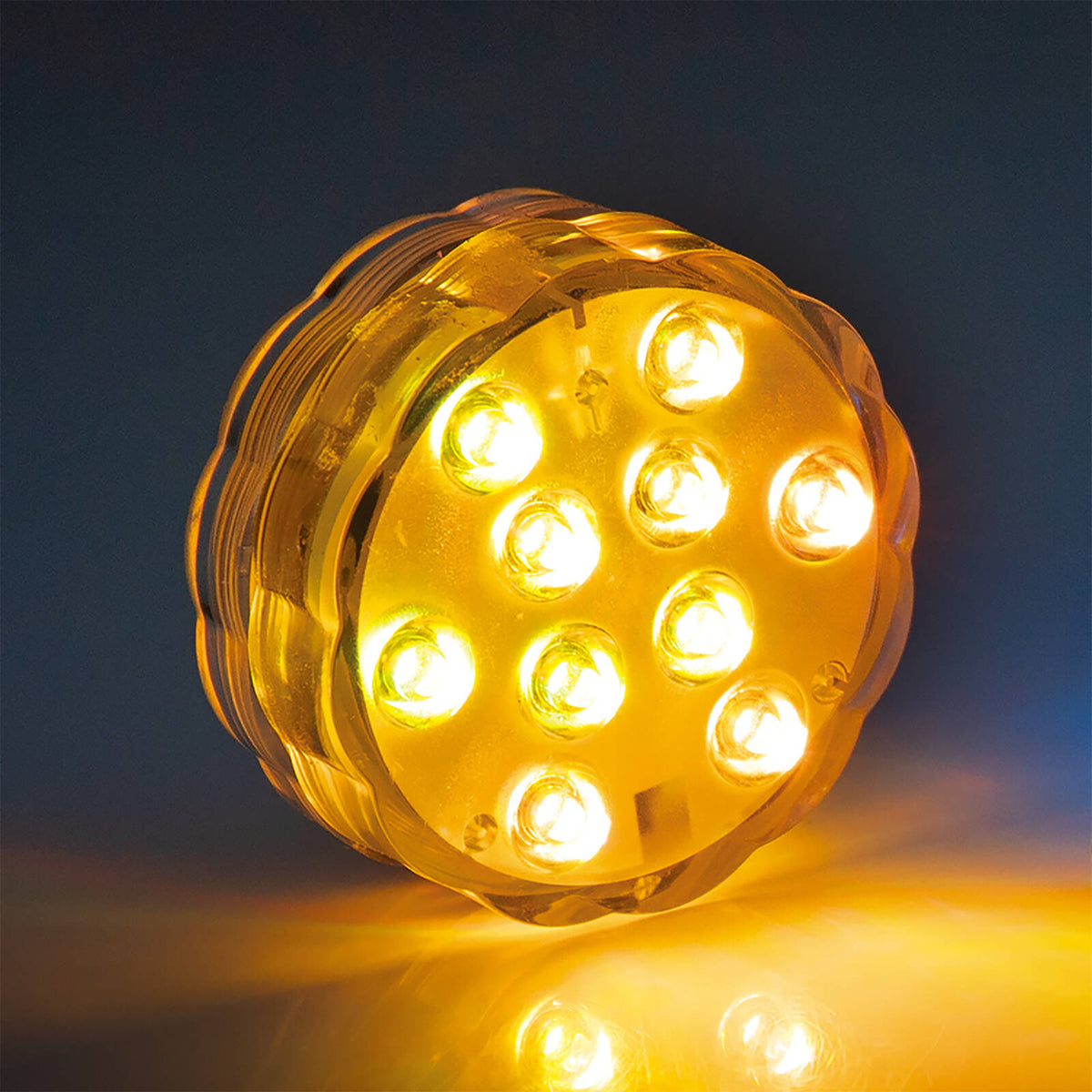 Lytworx Colour Changing Water Resistant Puck Lights - 2 Pack - Image 3 of 3