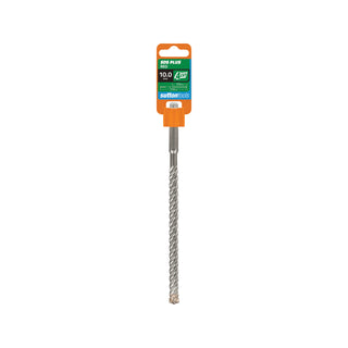 Sutton Tools 10.0 x 210mm 4 Cut SDS Plus Masonry Drill Bit