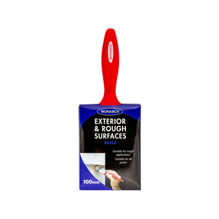 Monarch 75mm Exterior And Rough Surfaces Paint Brush - 75mm