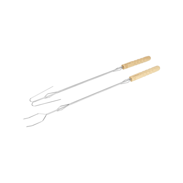 Jumbuck Camping Skewers - 2 Pack