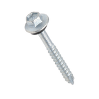 Buildex 12G x 50mm Class 3 Roofing Screws with Seal - 50 Pack - Image 3 of 3