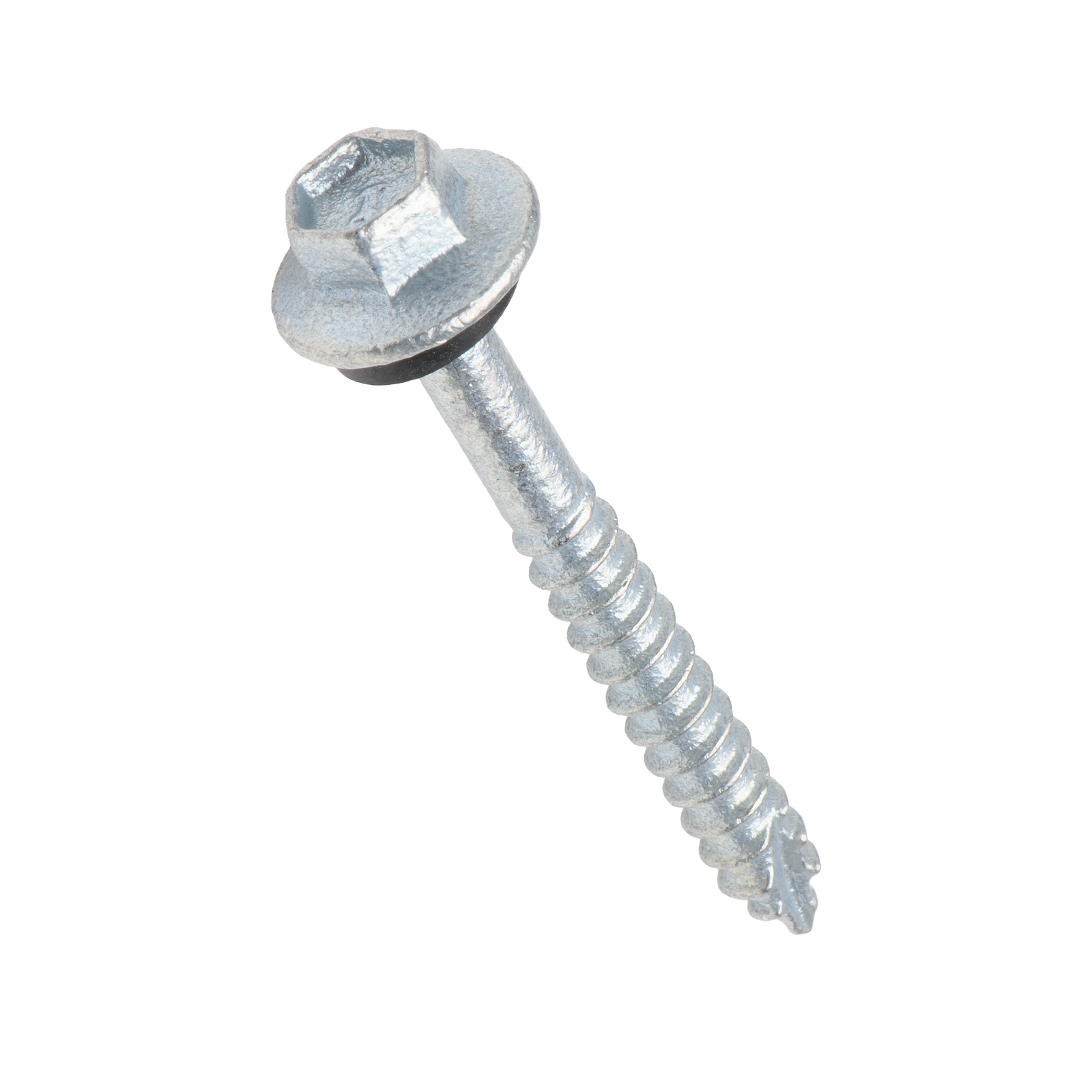 Buildex 12G x 50mm Class 3 Roofing Screws with Seal - 50 Pack - Image 3 of 3