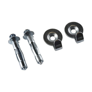 Everhang 10kg Picture Hanging Expanding Stud Wall Hook - 2 Pack