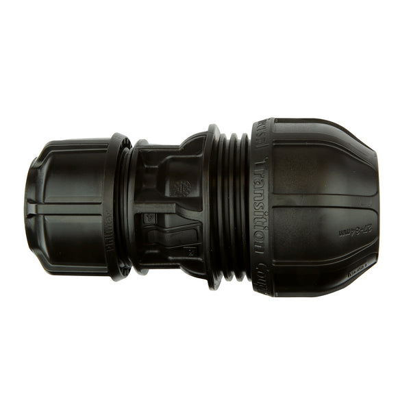Philmac 27-34 x 25mm Universal Transition Coupling x 3G Metric Universal Pipe Joiner