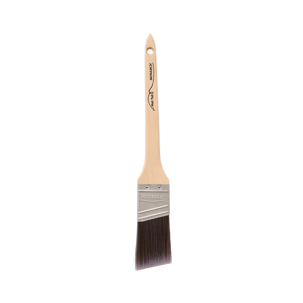 Monarch 25mm Rat Tail Trim Paint Brush - 25mm - Image 5 of 6