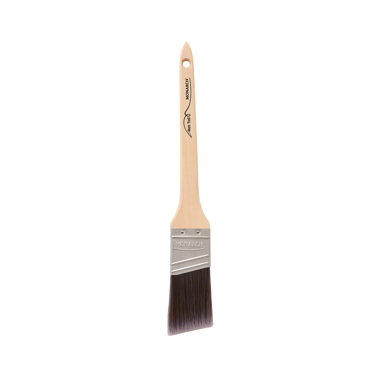 Monarch 25mm Rat Tail Trim Paint Brush - 25mm - Image 5 of 6