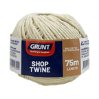 GRUNT 75m Polyester Cotton Blend Shop Twine - Image 5 of 8