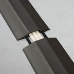 D-Line 30 x 10mm 9m Black Medium Duty Floor Cover - Image 3 of 6