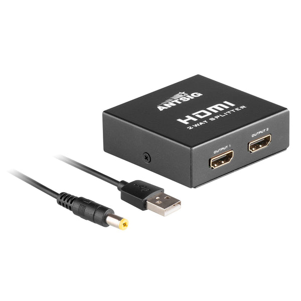 Antsig HDMI 2 Way Splitter