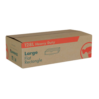 Bunnings 128L Heavy Duty Moving Carton