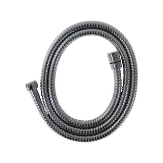 FIX-A-SHOWER 1.5m Chrome Plated Shower Hose