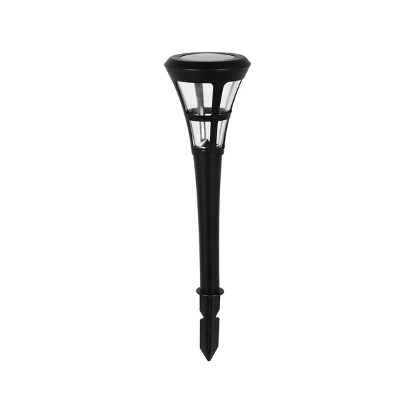 Click 31cm Alpine Solar LED Pathway Light