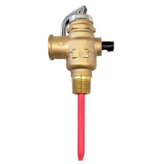 RMC 15mm 1000kPa Pressure And Temperature Relief Valve