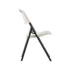 Lifetime Resin Classic Folding Chair - Image 2 of 5